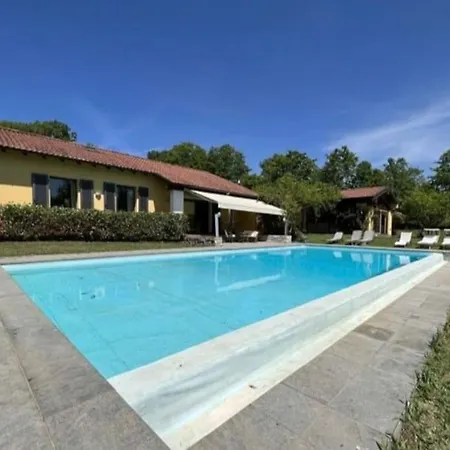 Alba Villa *